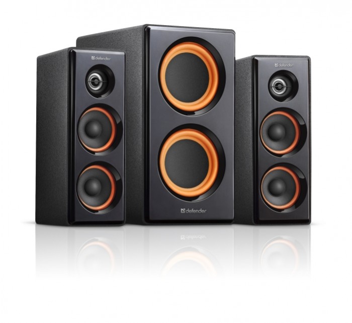 Новые доступные колонки Defender - изображение обложка