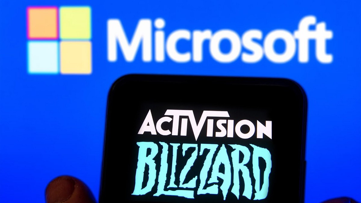 Сделка Activision Blizzard с Microsoft попала под углублённое расследование - изображение обложка
