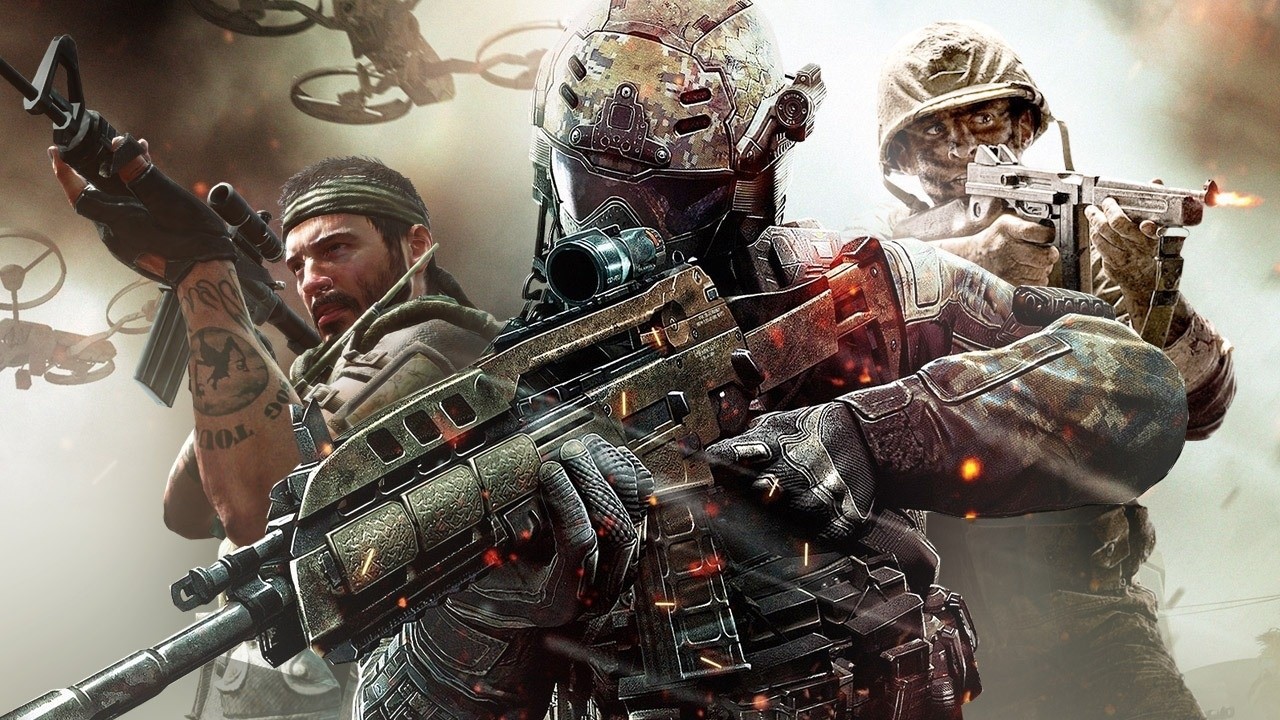 Задайте свой вопрос разработчикам Call of Duty! - изображение обложка