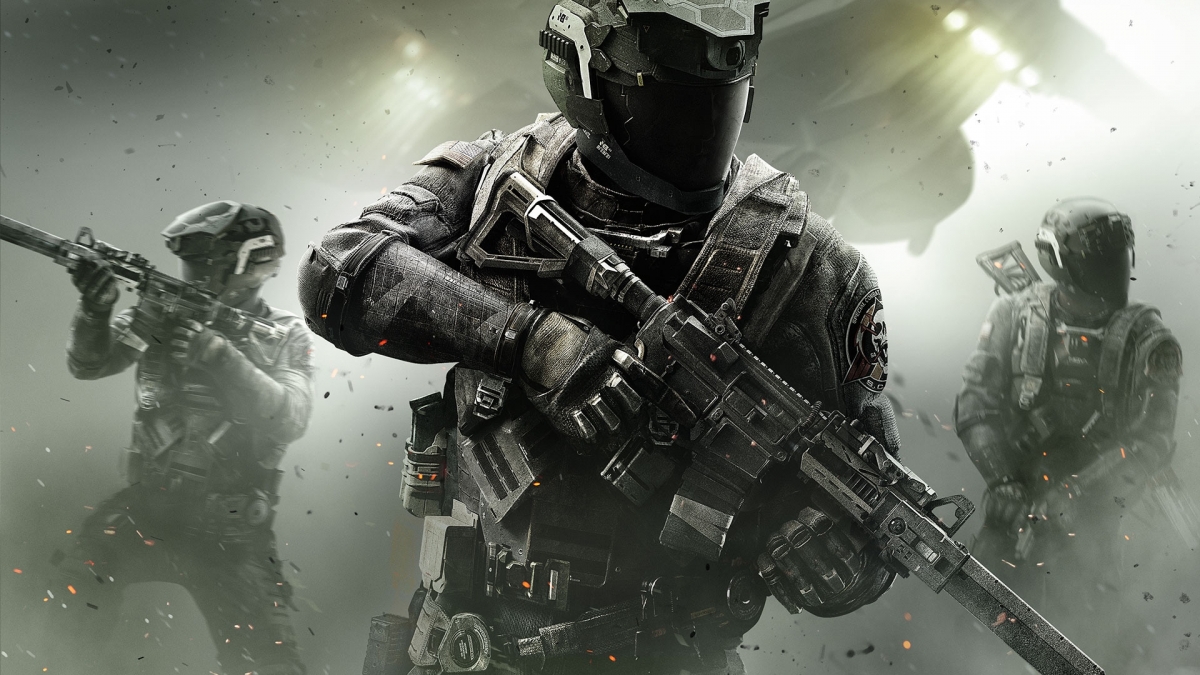 Задайте свой вопрос разработчикам Call of Duty! - изображение 1 Задайте свой вопрос разработчикам Call of Duty! - фото 1