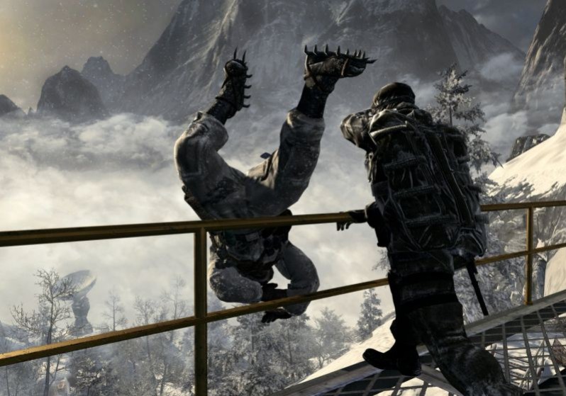 Black Ops будет дороже Modern Warfare 2 - изображение обложка