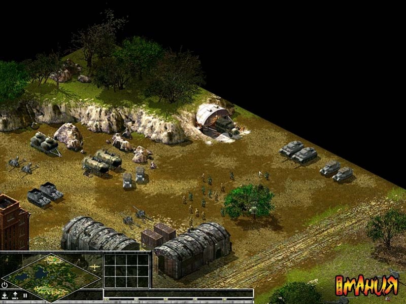 Sudden Strike II выходит в августе - изображение обложка