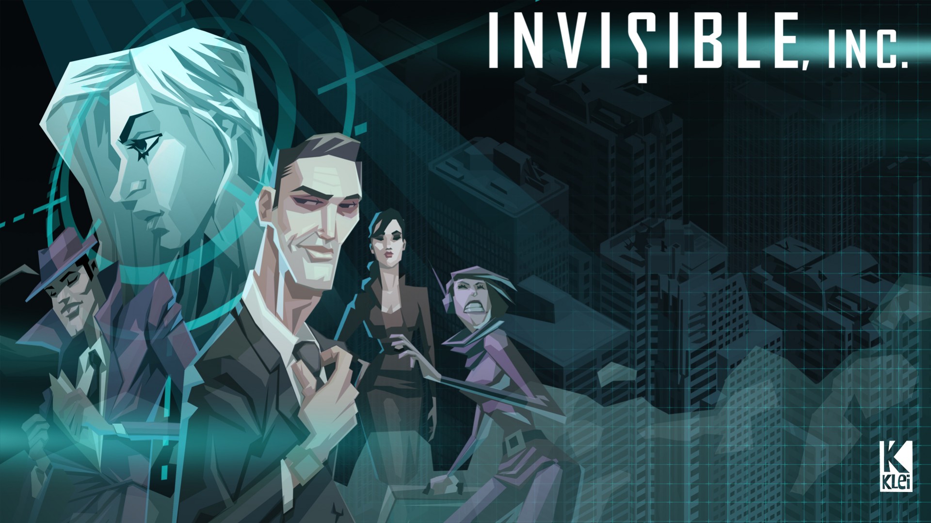 В сети появился список трофеев Invisible Inc. для PS4 - изображение обложка