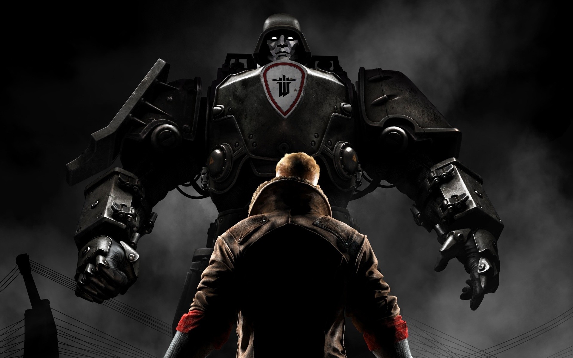 Утечка: Wolfenstein 2: The New Colossus выйдет в конце октября - изображение обложка