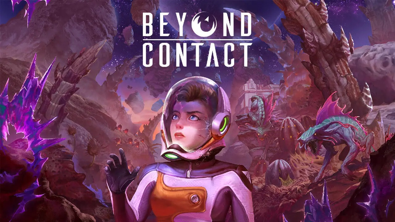 В ранний доступ Steam вышла научно-фантастическая выживалка Beyond Contact - изображение обложка