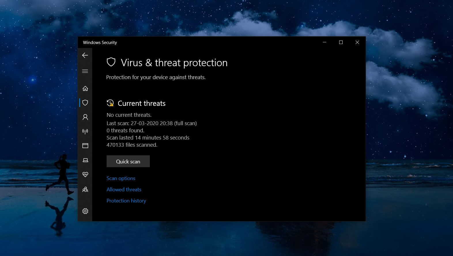 Ещё одна проблема в Windows 10 — постоянные уведомления Защитника - изображение обложка
