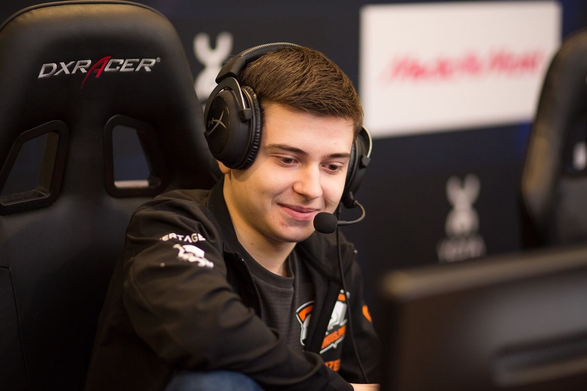 RAMZEs сменил Virtus.pro на Evil Geniuses - изображение обложка