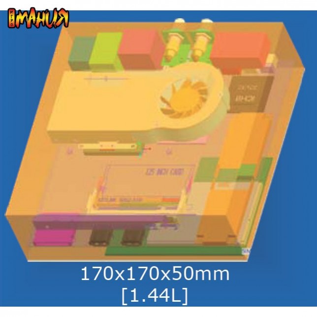 Intel готовит Санта Розу - изображение обложка