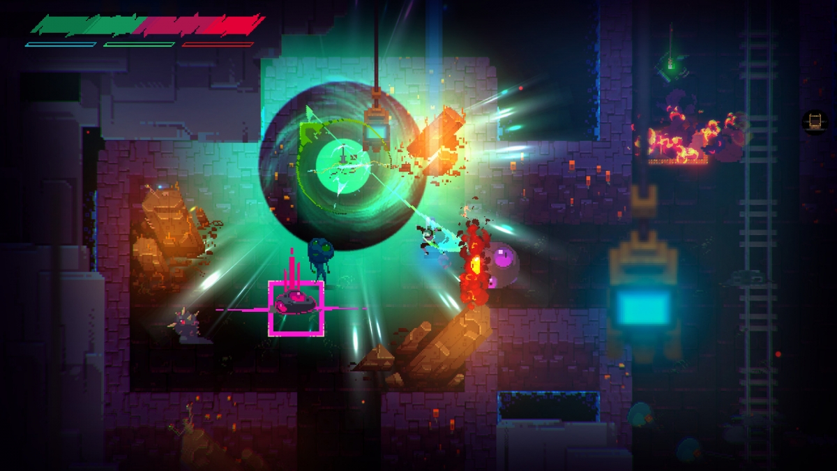 Слэшер про офисный планктон Phantom Trigger выйдет на следующей неделе - изображение 3 Слэшер про офисный планктон Phantom Trigger выйдет на следующей неделе - фото 3