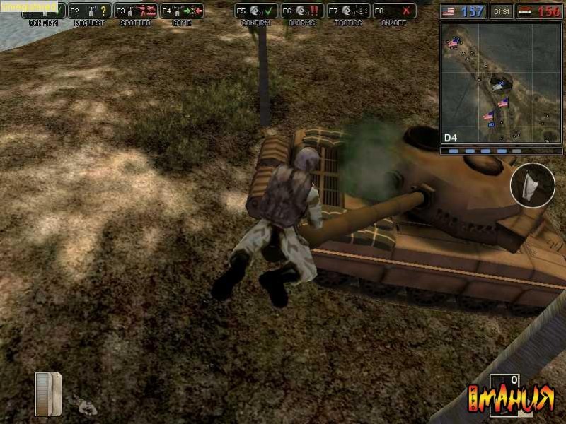 Обновление для BF1942 - изображение обложка