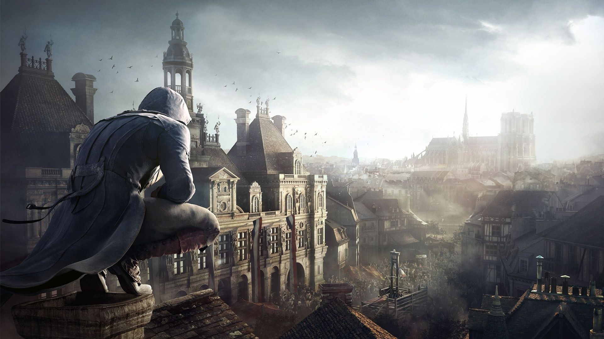 Ubisoft вернёт деньги недавним покупателям Assassin's Creed Unity в Uplay - изображение обложка