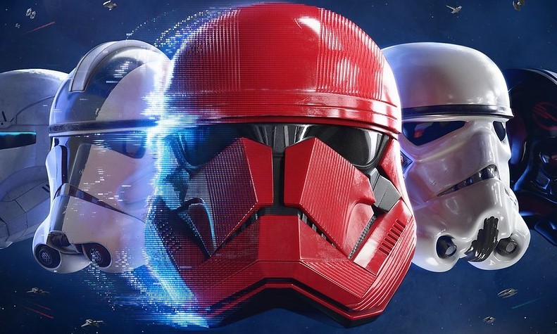 Утечка: 5 декабря выйдет праздничное издание Star Wars: Battlefront II - изображение обложка