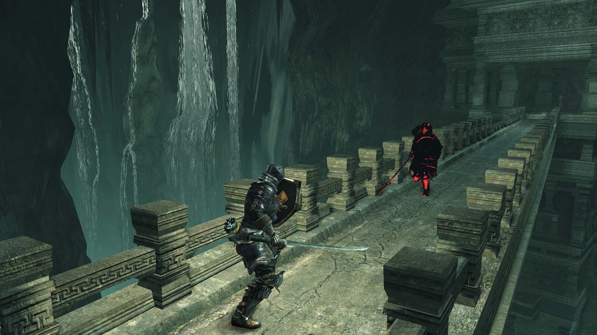 Издатели показали первое дополнение для Dark Souls 2 - изображение 2 Издатели показали первое дополнение для Dark Souls 2 - фото 2