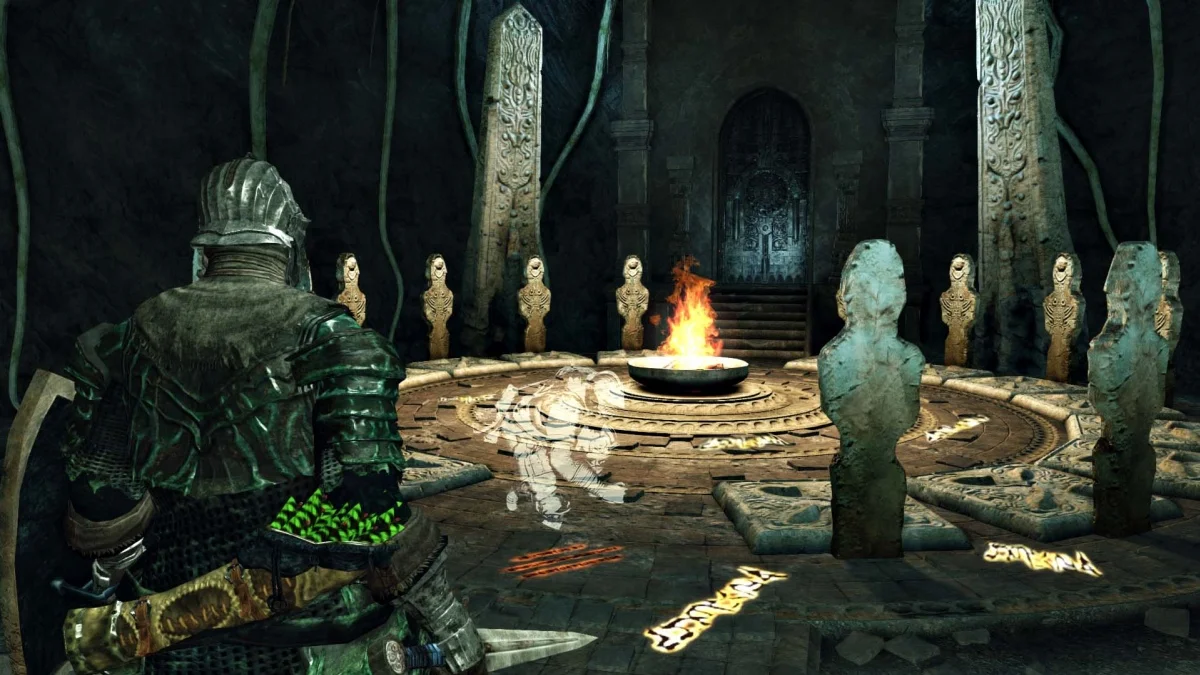 Издатели показали первое дополнение для Dark Souls 2 - фото 3