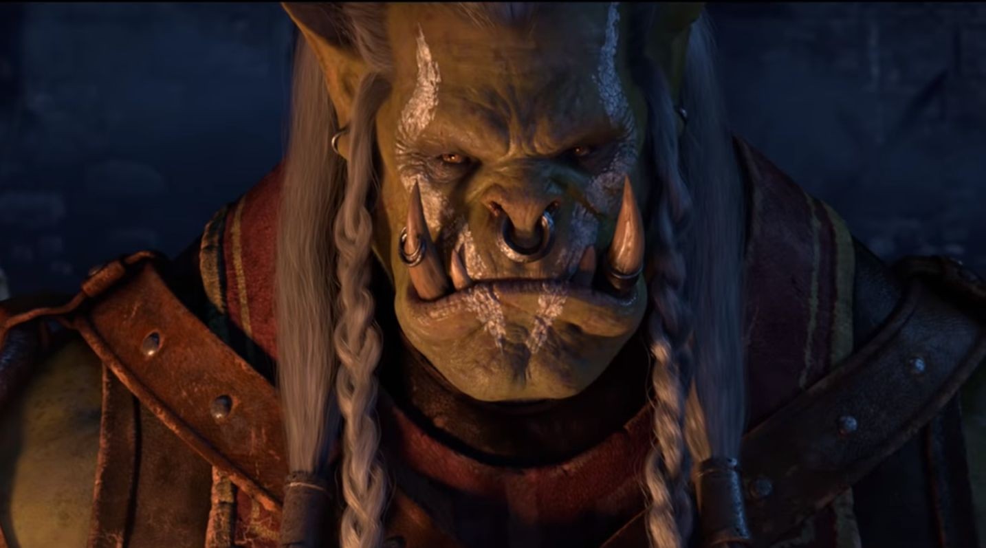 Blizzard рассказала о Саурфанге - изображение обложка