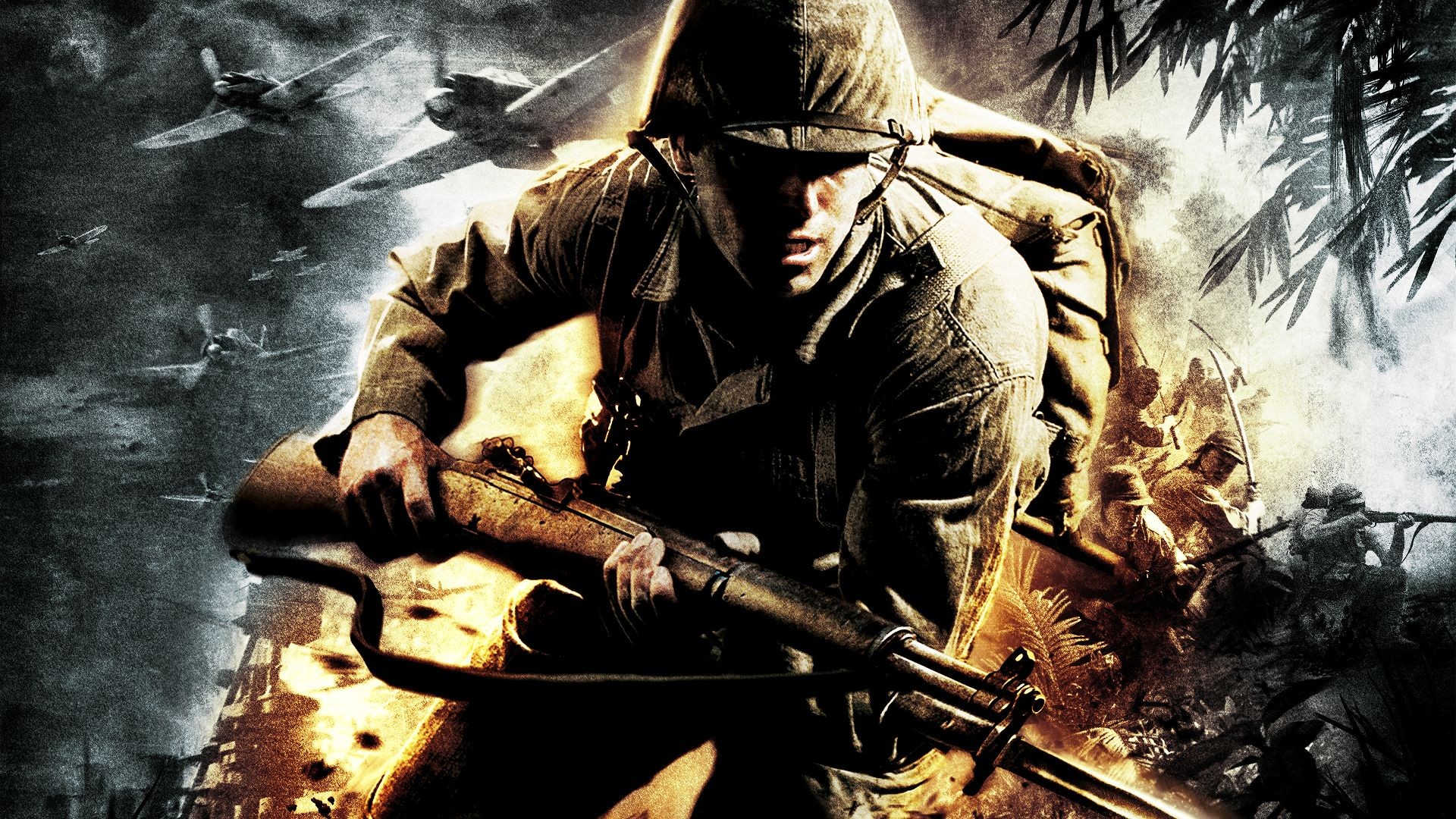 Пользователи Origin могут бесплатно получить Medal of Honor: Pacific Assault - изображение обложка