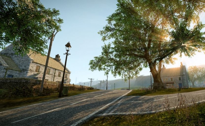 Разработчики Everybody's Gone to the Rapture рассказали о сюжете игры - изображение обложка