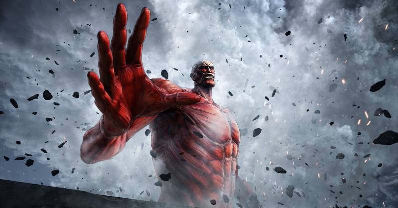 Игровой процесс Attack on Titan 2 прокомментировал переодетый продюсер - изображение обложка