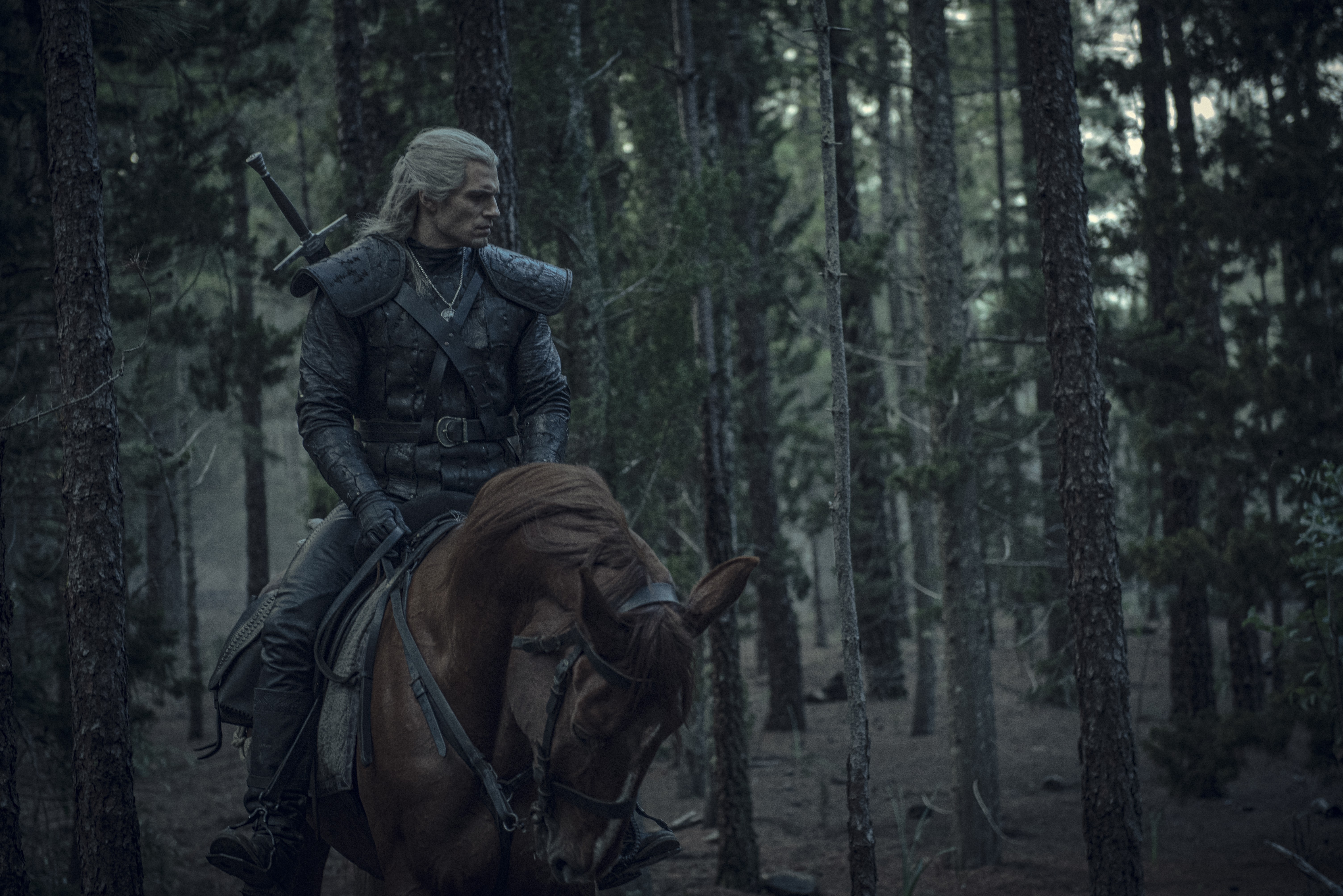 Создатели сериала «Ведьмак» не планируют адаптировать сюжеты игр CD Projekt RED - изображение обложка