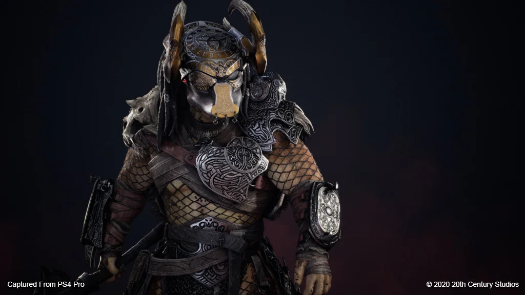 В Predator: Hunting Grounds добавили Хищника-викинга в виде платного DLC - фото 1
