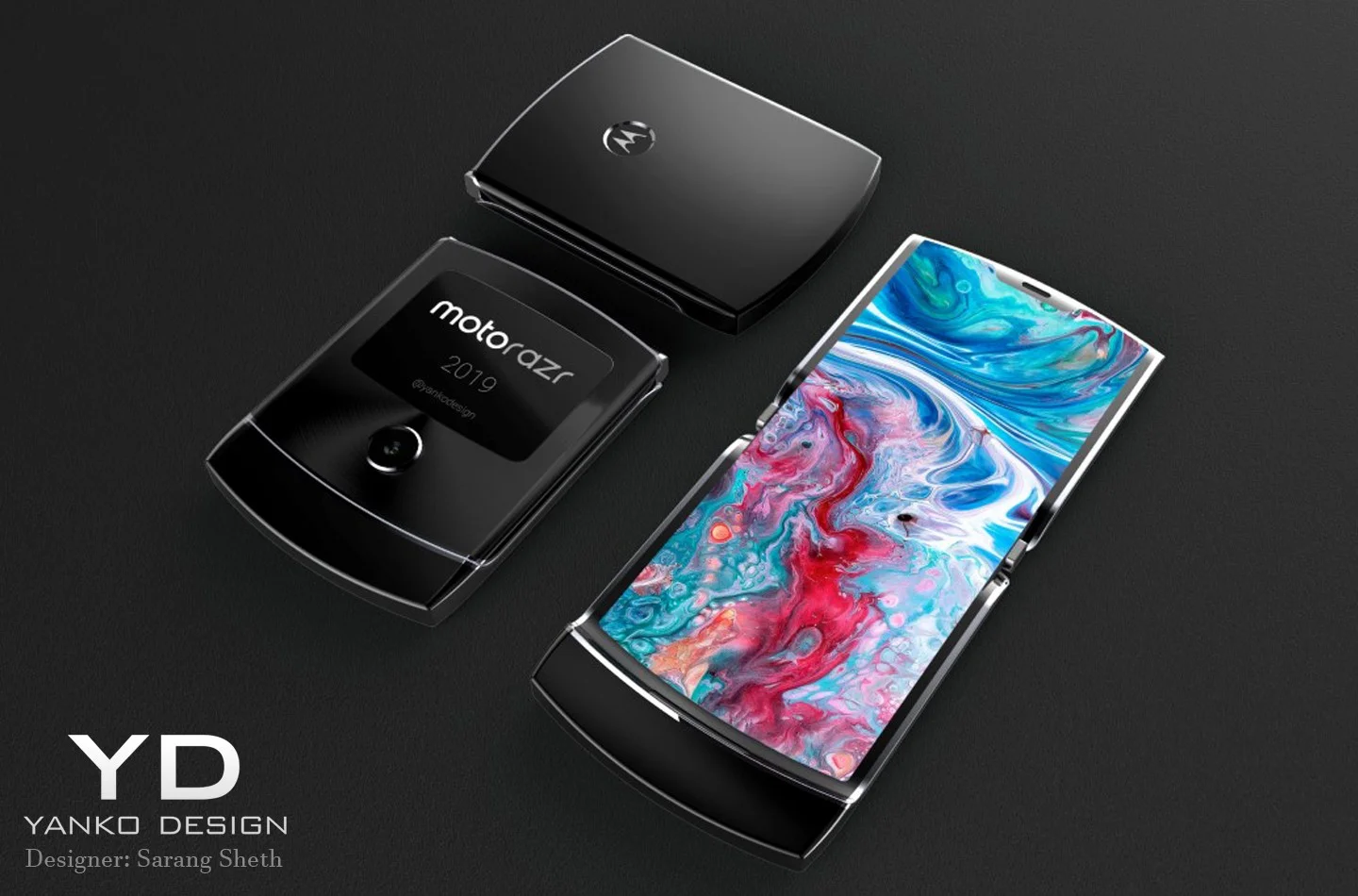 СМИ: Motorola RAZR с гибким экраном выйдет в Европе до конца года - фото 1