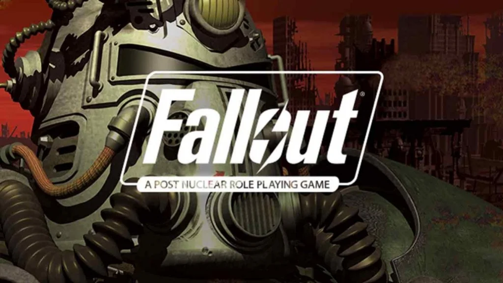 Антологию Fallout засунут в боеголовку - фото 2