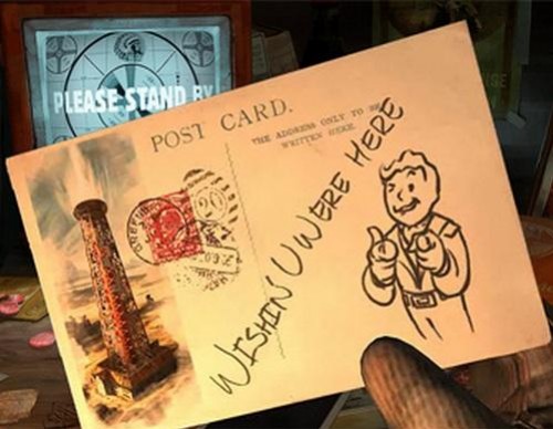 Разработчики Fallout Online на грани банкротства - изображение обложка