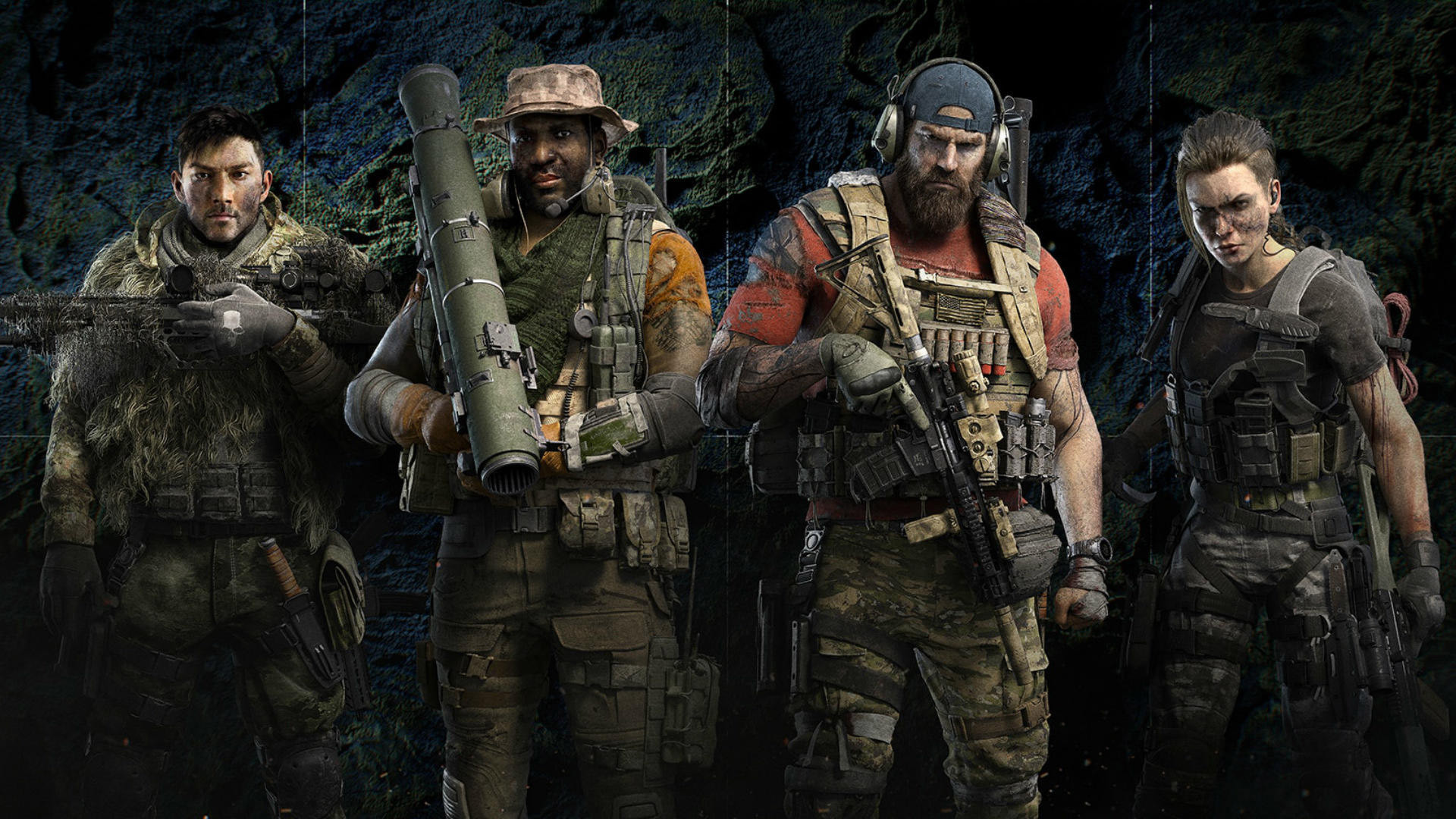 В Ghost Recon Breakpoint пройдут бесплатные выходные - изображение обложка