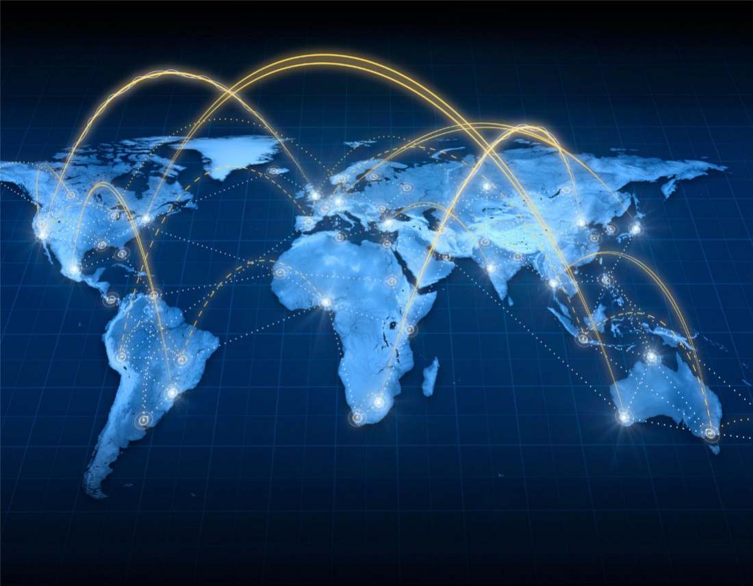 Facebook проверил теорию шести рукопожатий - изображение обложка