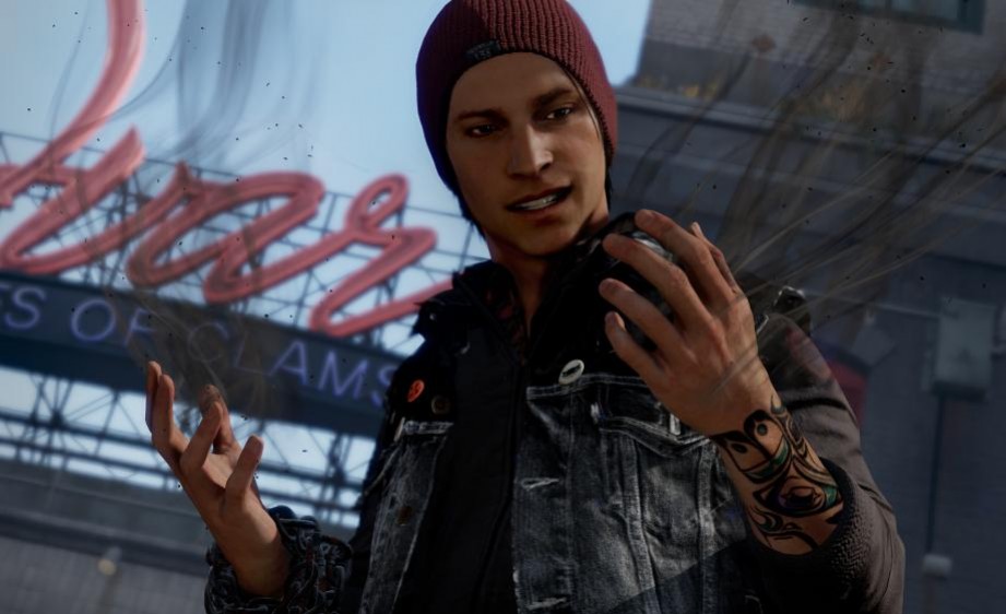 Дополнение для inFamous: Second Son расскажет предысторию игры - изображение обложка