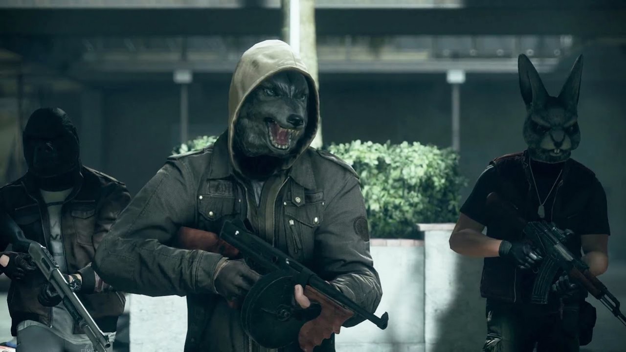 Дополнение к Battlefield Hardline показали в трейлере - изображение обложка