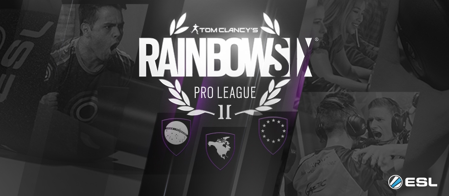Финал профессиональной лиги «Rainbow Six: Осада» пройдет в эти выходные - фото 1