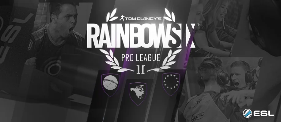Финал профессиональной лиги «Rainbow Six: Осада» пройдет в эти выходные - фото 1