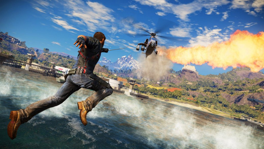 Новые тесты Xbox Series X: Just Cause 3 наконец-то работает стабильно! - изображение обложка