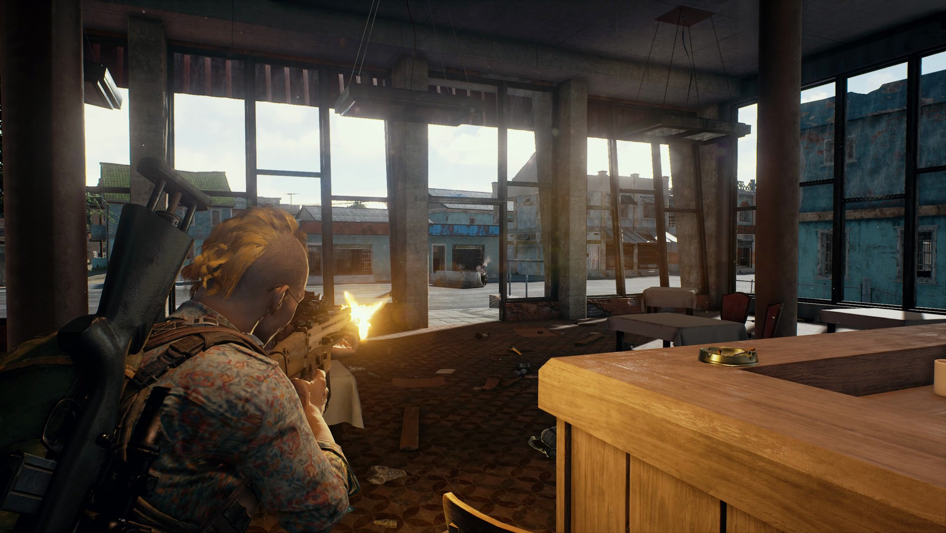 PLAYERUNKNOWN'S BATTLEGROUNDS выйдет на Xbox One - изображение обложка