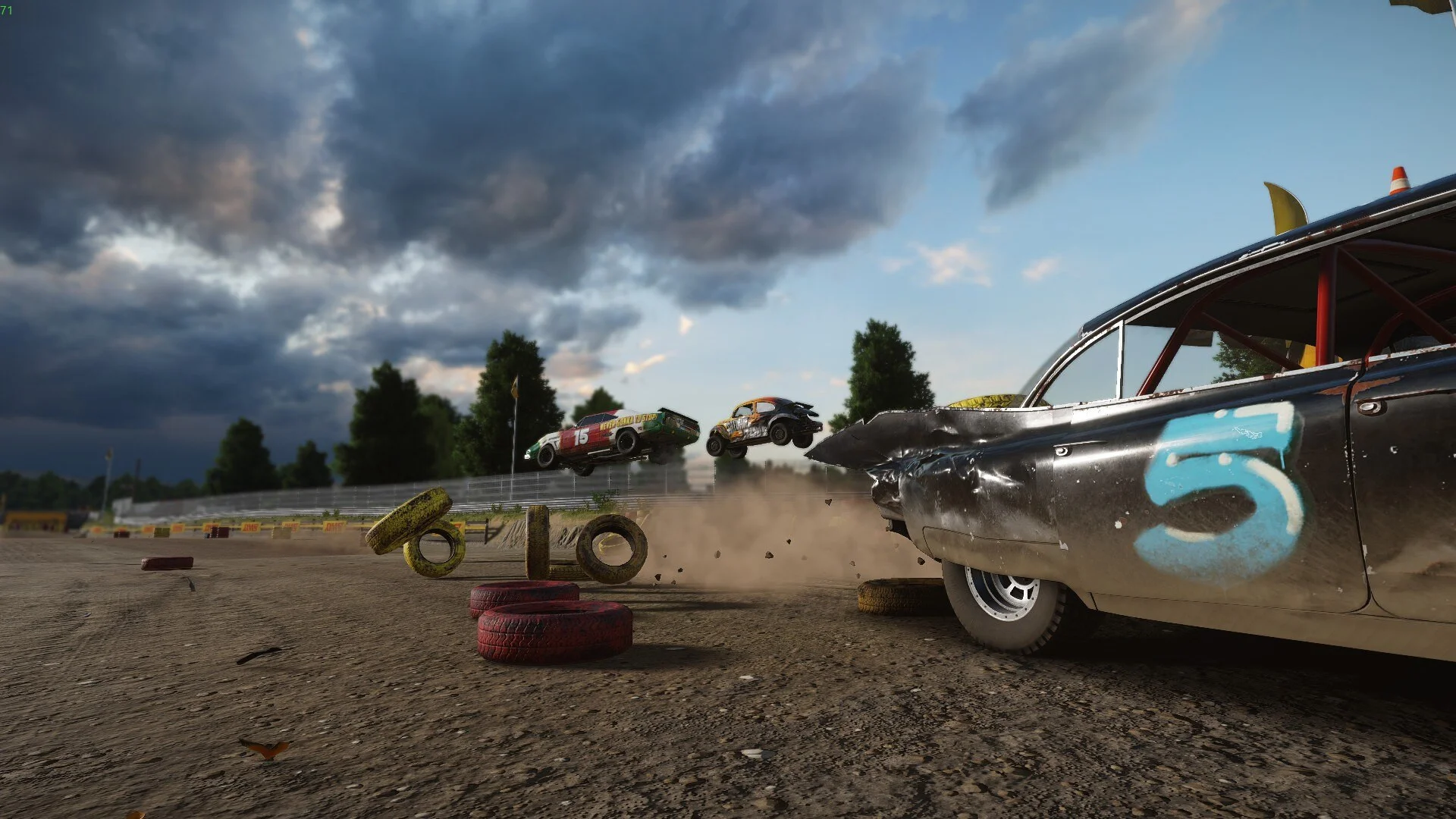 Wreckfest Рє33