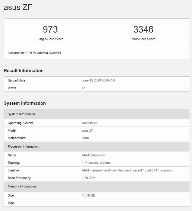 Qualcomm Snapdragon 865 Plus показал силы в Geekbench - изображение 2 Qualcomm Snapdragon 865 Plus показал силы в Geekbench - фото 2