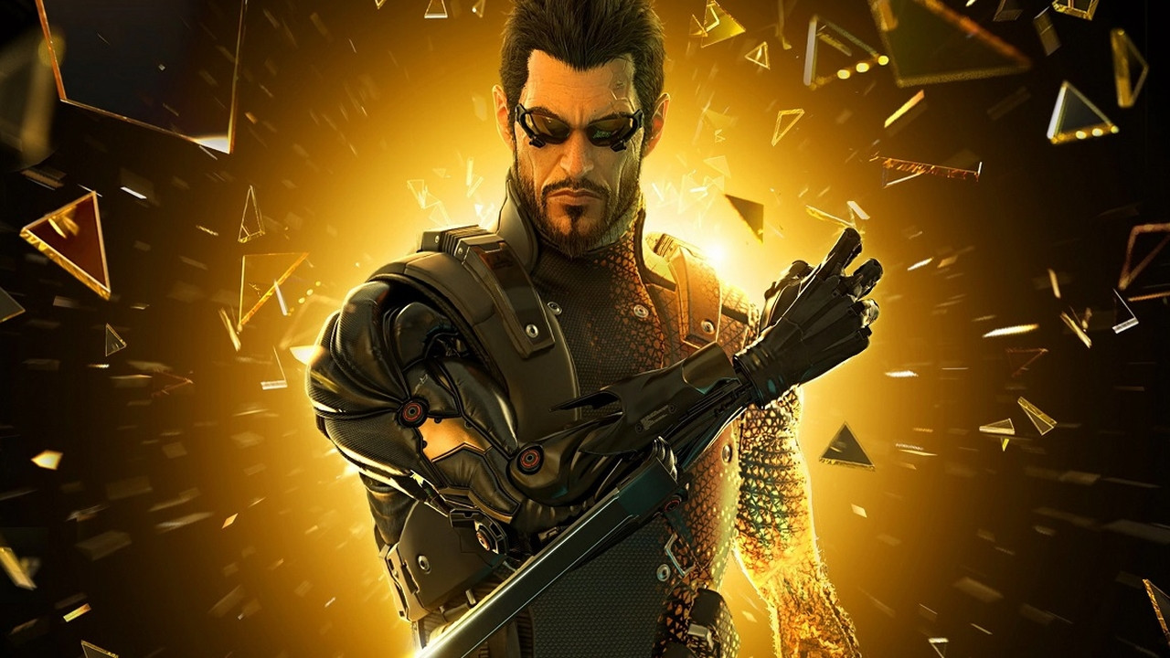 В сети всплыли фрагменты сценария отменённой экранизации Deus Ex - изображение обложка