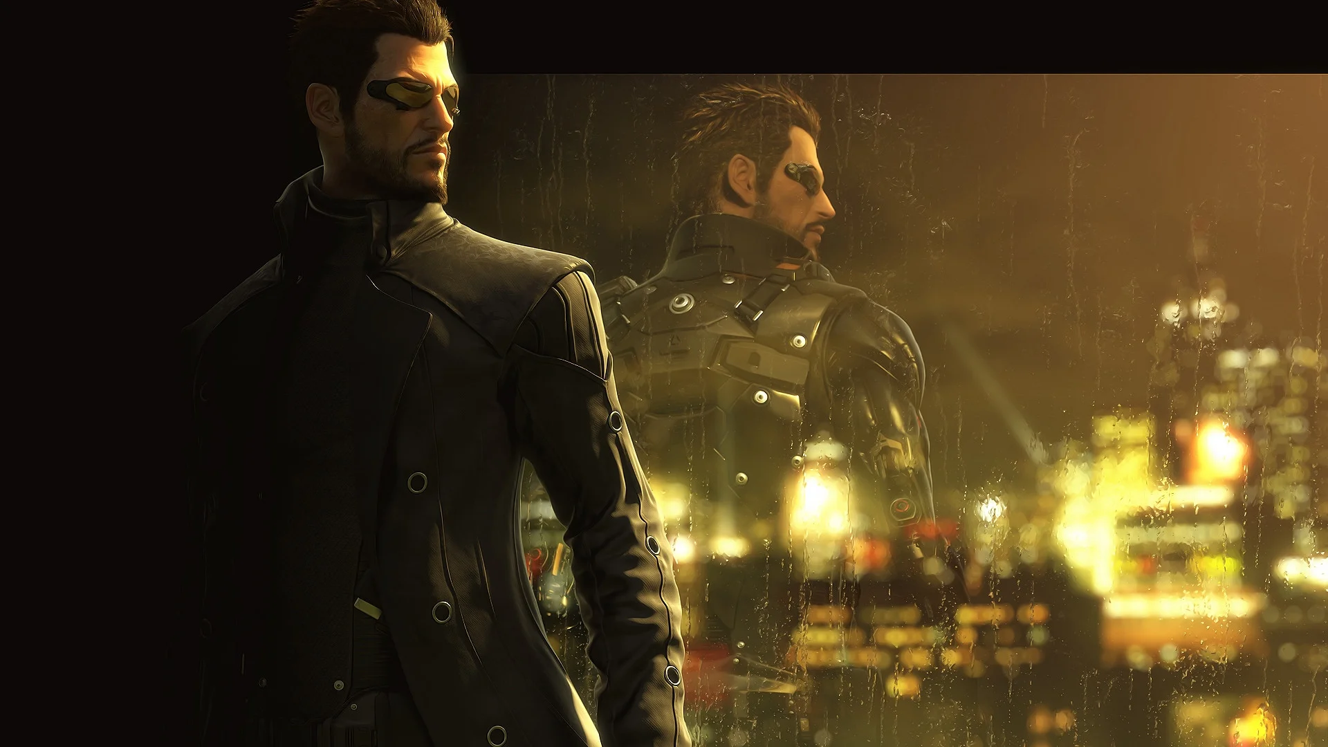 В сети всплыли фрагменты сценария отменённой экранизации Deus Ex - фото 1