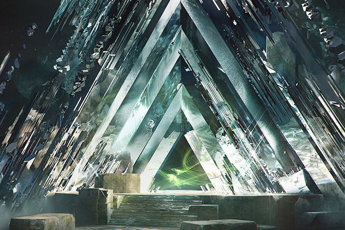 Старый баг рейда Vault of Glass из Destiny перебрался в Destiny 2 - изображение обложка