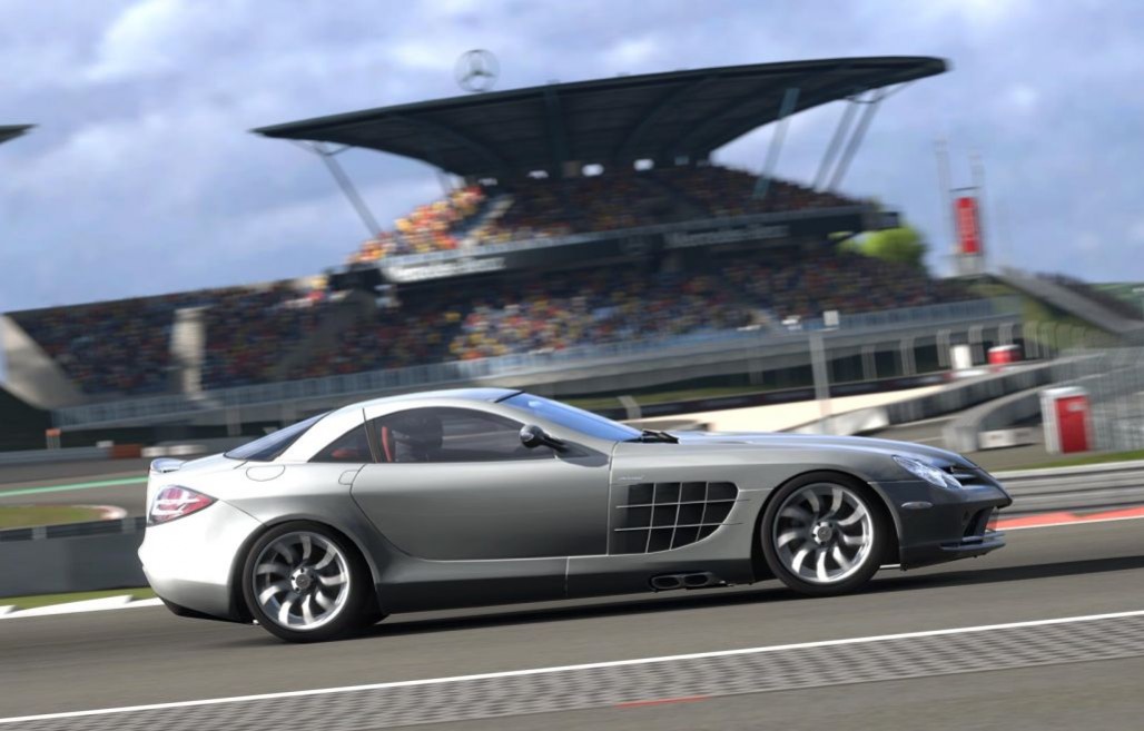 Новые технологии задержали Gran Turismo 5 - изображение обложка