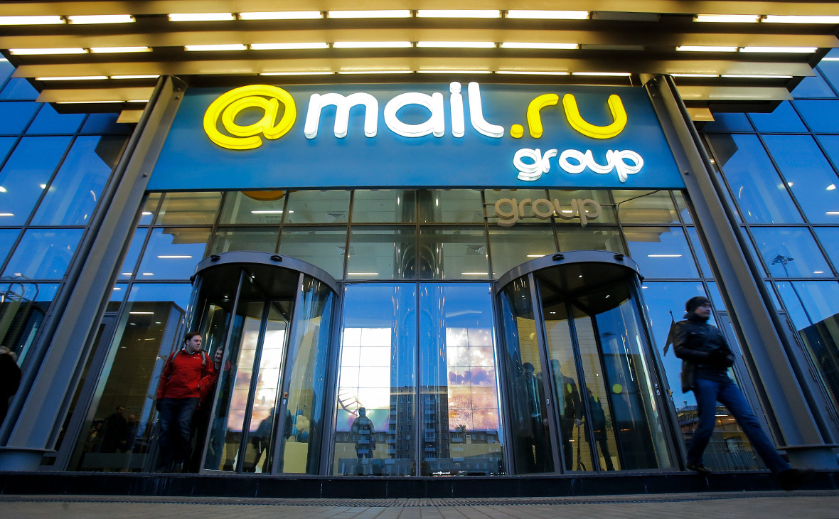 Mail.ru запустила единую учётную запись для своих сервисов - изображение обложка
