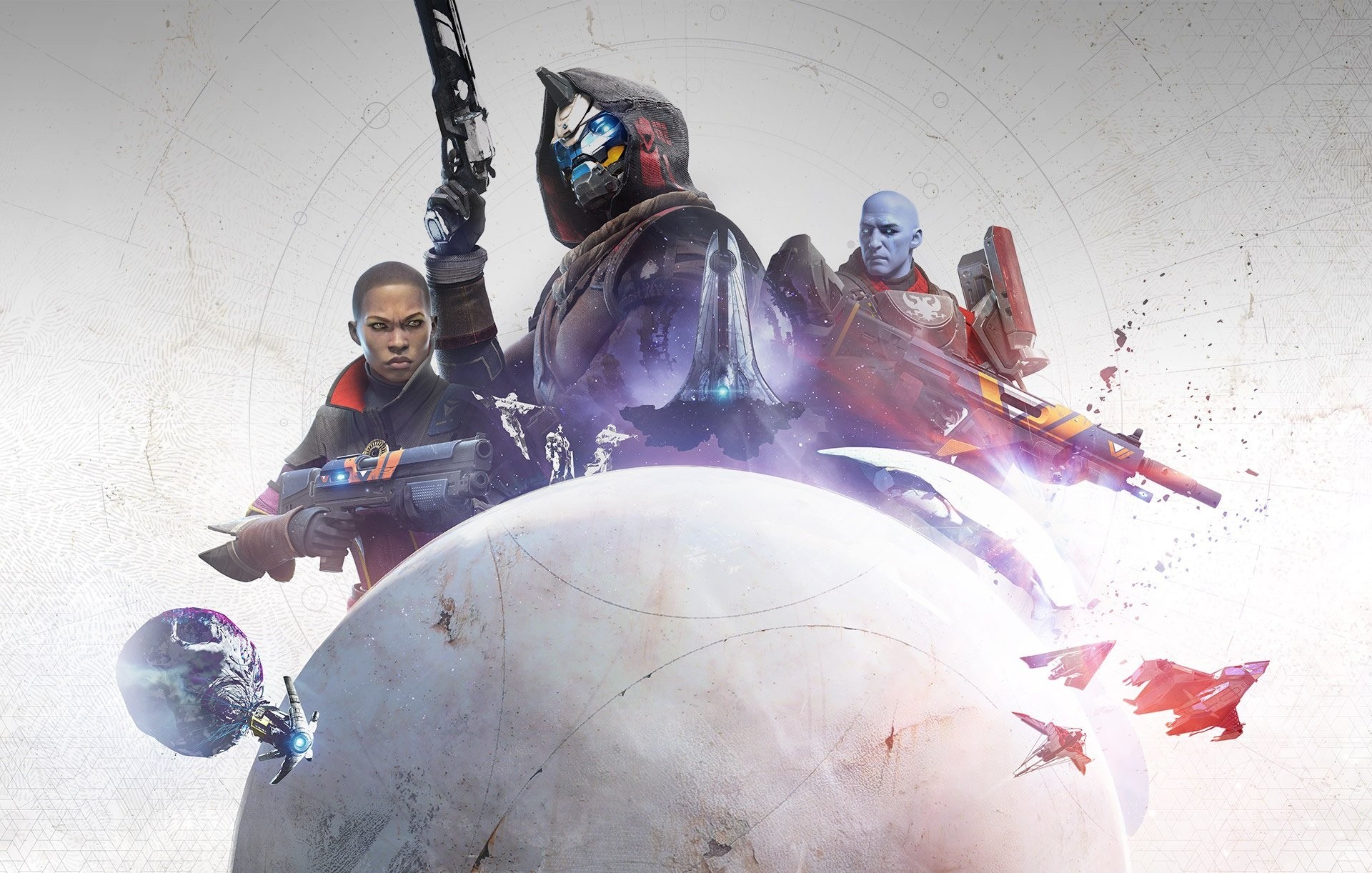 Bungie начала перенос данных Destiny 2 из Battle.net в Steam — пора регистрироваться - изображение обложка