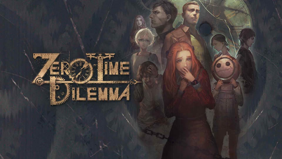 В сети появился дебютный трейлер Zero Escape: Zero Time Dilemma для PS4 - изображение обложка