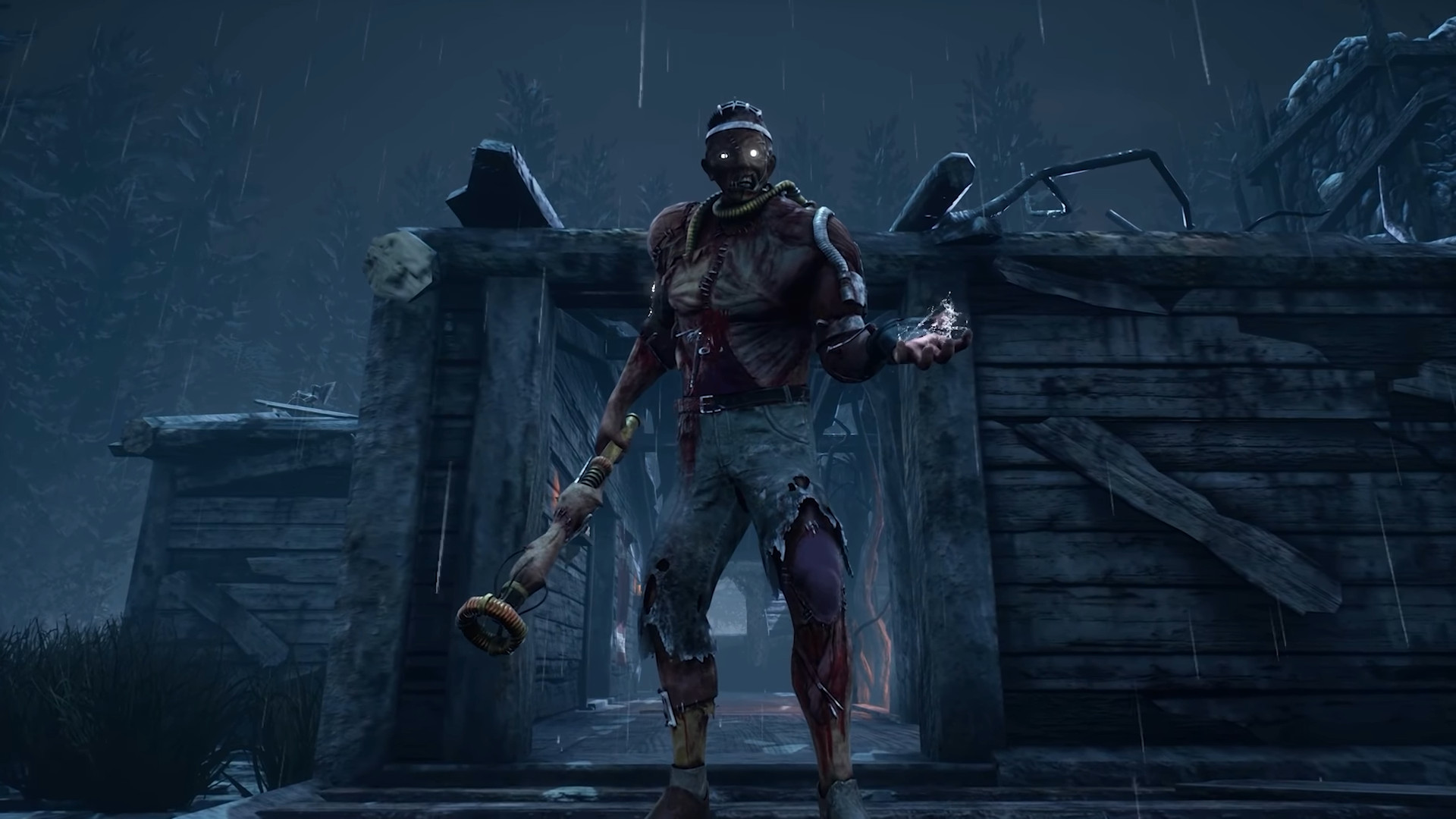 Событие «Полуночная роща» — в Dead by Daylight началось празднование Хэллоуина - изображение обложка