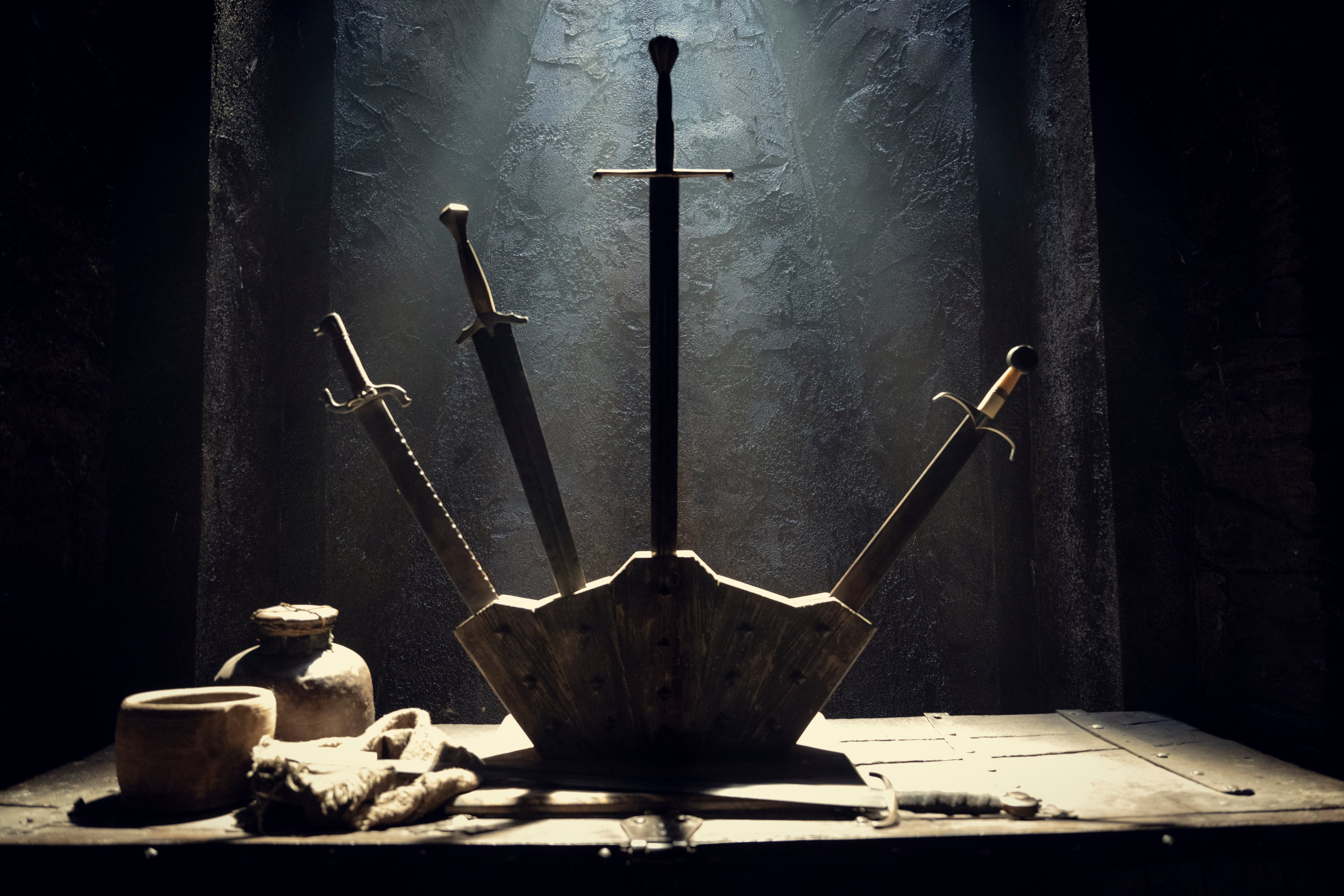 Netflix представил новые промо-фото второго сезона «Ведьмака» - изображение обложка