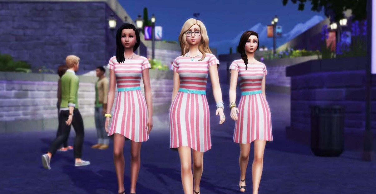 Дополнение «The Sims 4: Веселимся вместе!» уже в продаже - изображение обложка