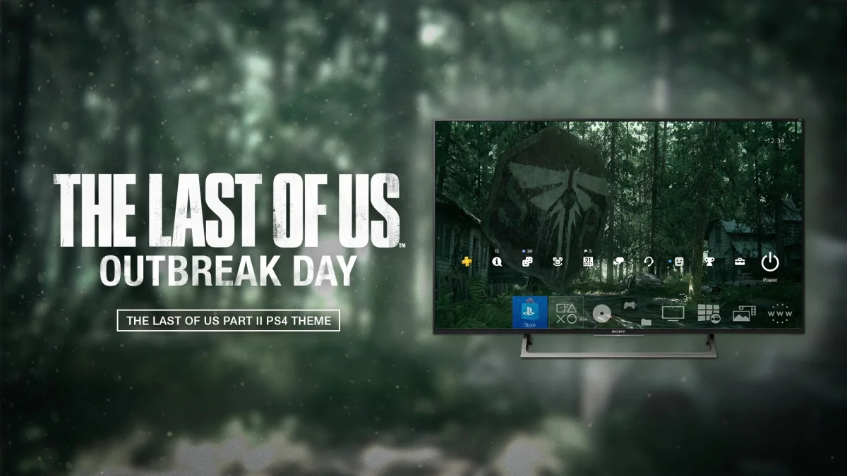 Naughty Dog представила новый постер The Last of Us. Part 2 в честь Outbreak Day - фото 2