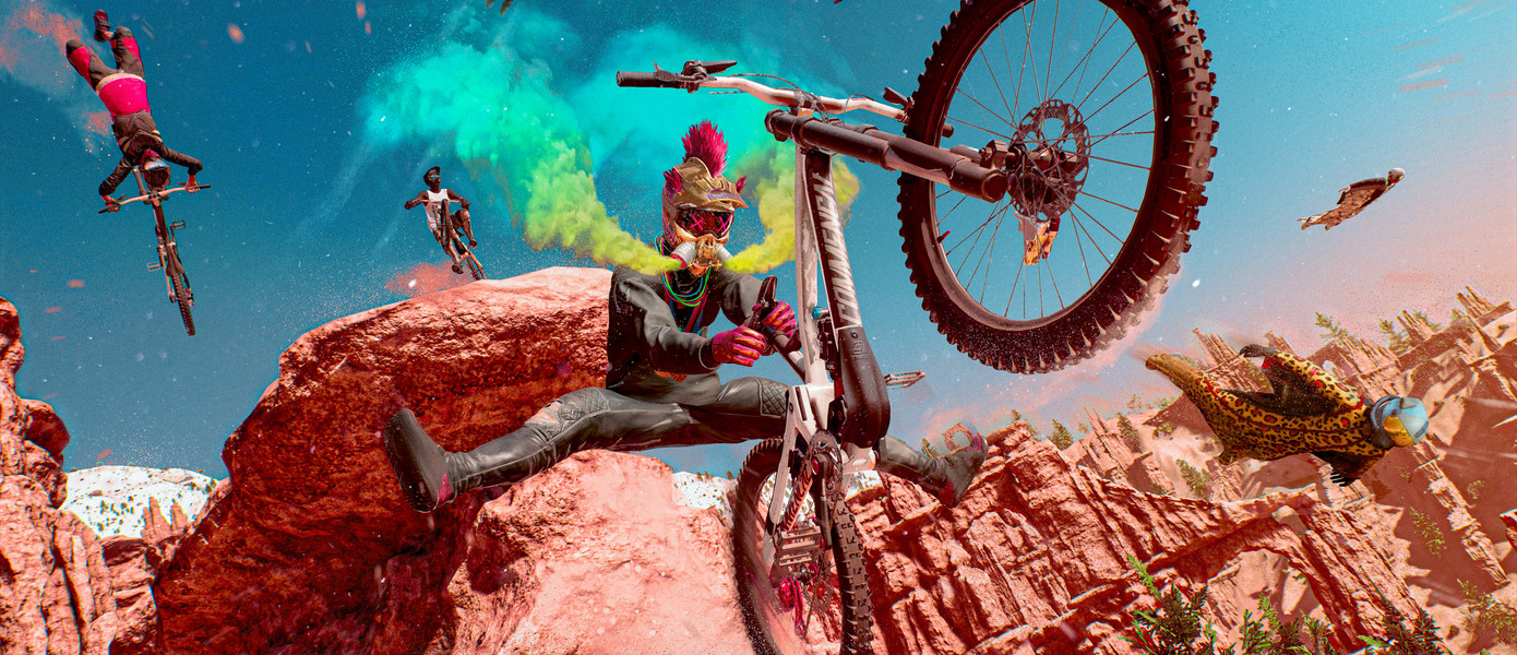 Ubisoft отложила Riders Republic на неопределённый срок - изображение обложка