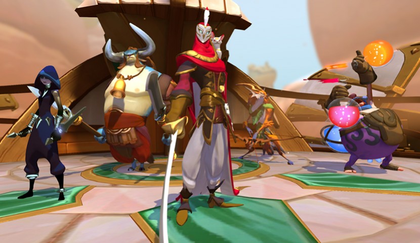 Perfect World Entertainment выступит издателем Gigantic - изображение обложка